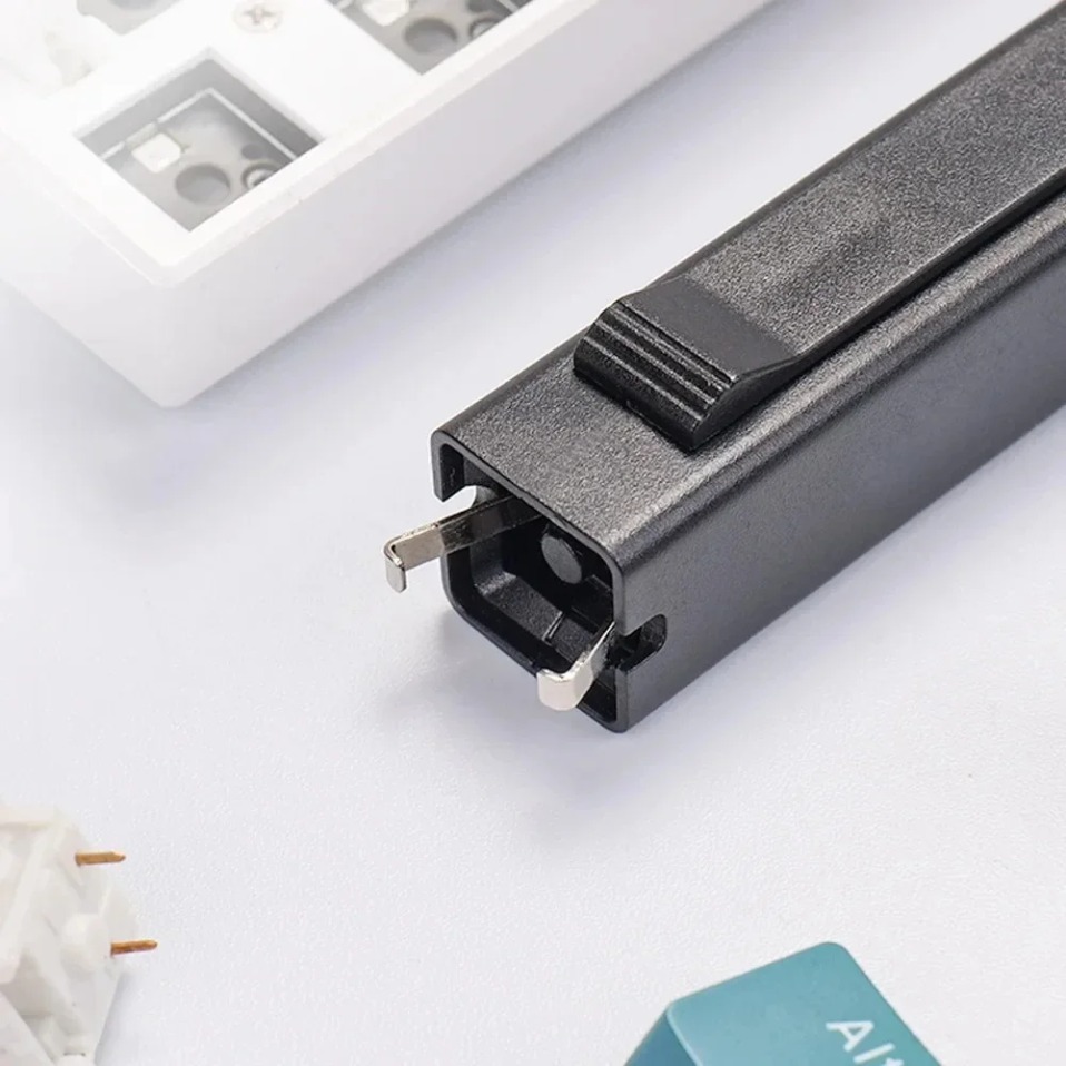 Keycap Puller Switch Puller 2 In 1 - 2-in-1 Schakelaar- en Keycap-trekker voor Mechanische
