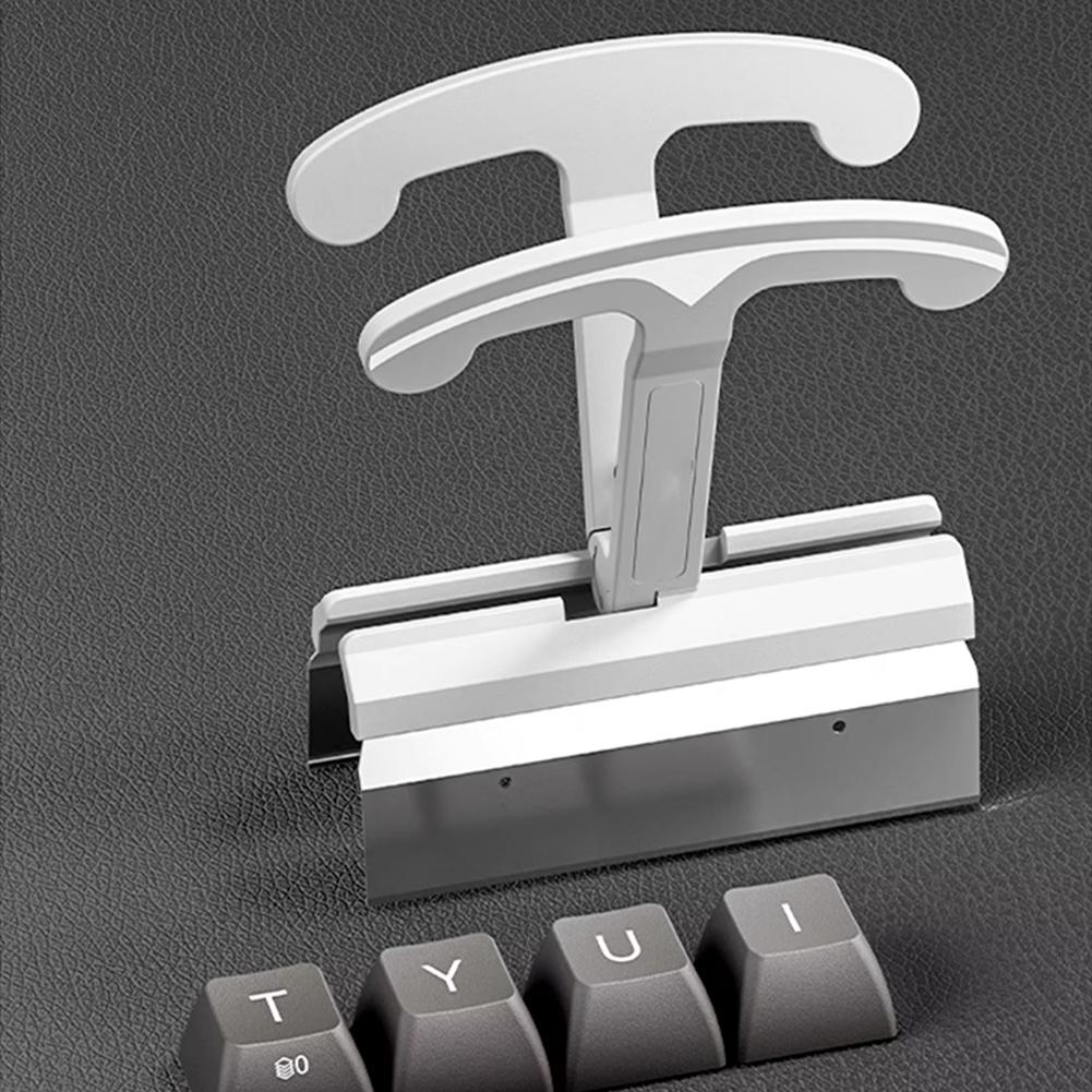 Keycap Puller Switch Puller 2 In 1 - Universele grote sleutelkapverwijderaar van plastic voor