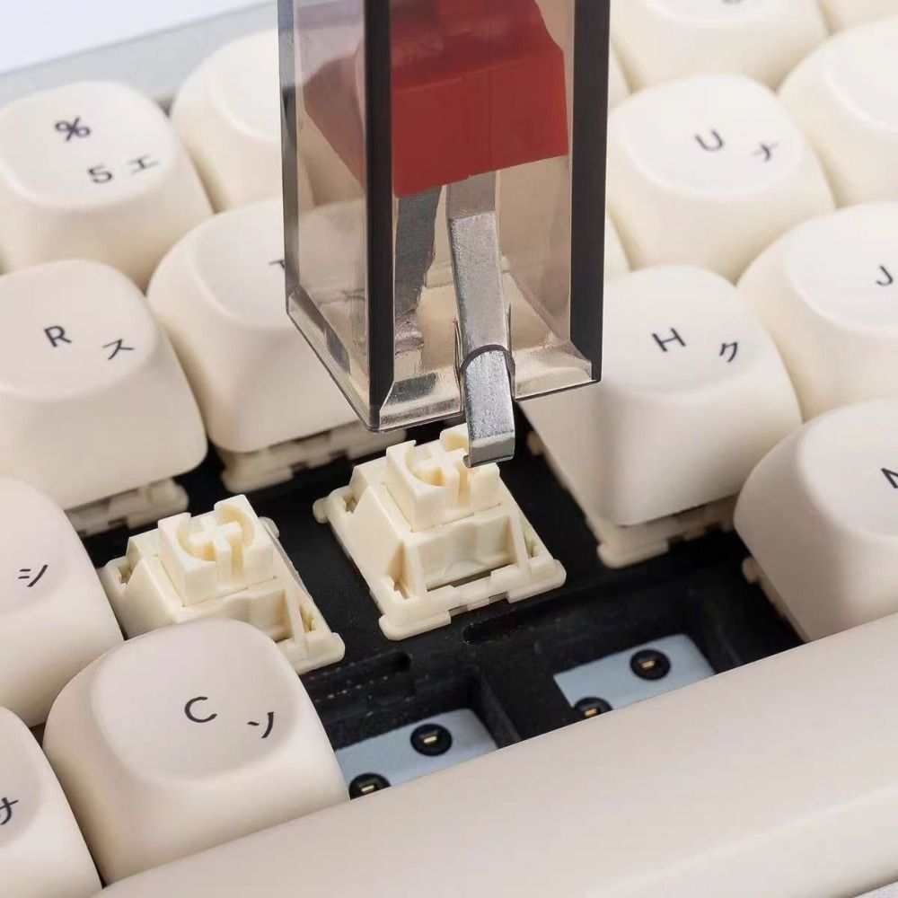 2-in-1 toetsen Caps Puller Mul - Keycap Puller Switch Puller 2 In 1 recensie en prijs