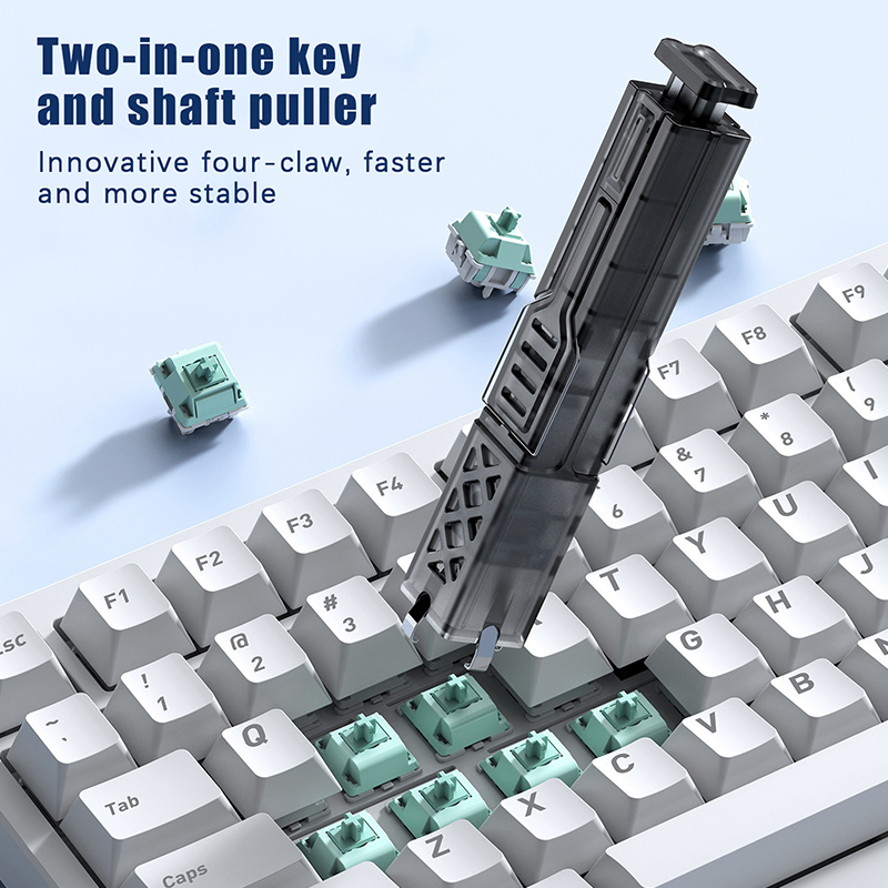 2-in-1 Keycap Switch Puller -  - Keycap Puller Switch Puller 2 In 1 recensie en prijs