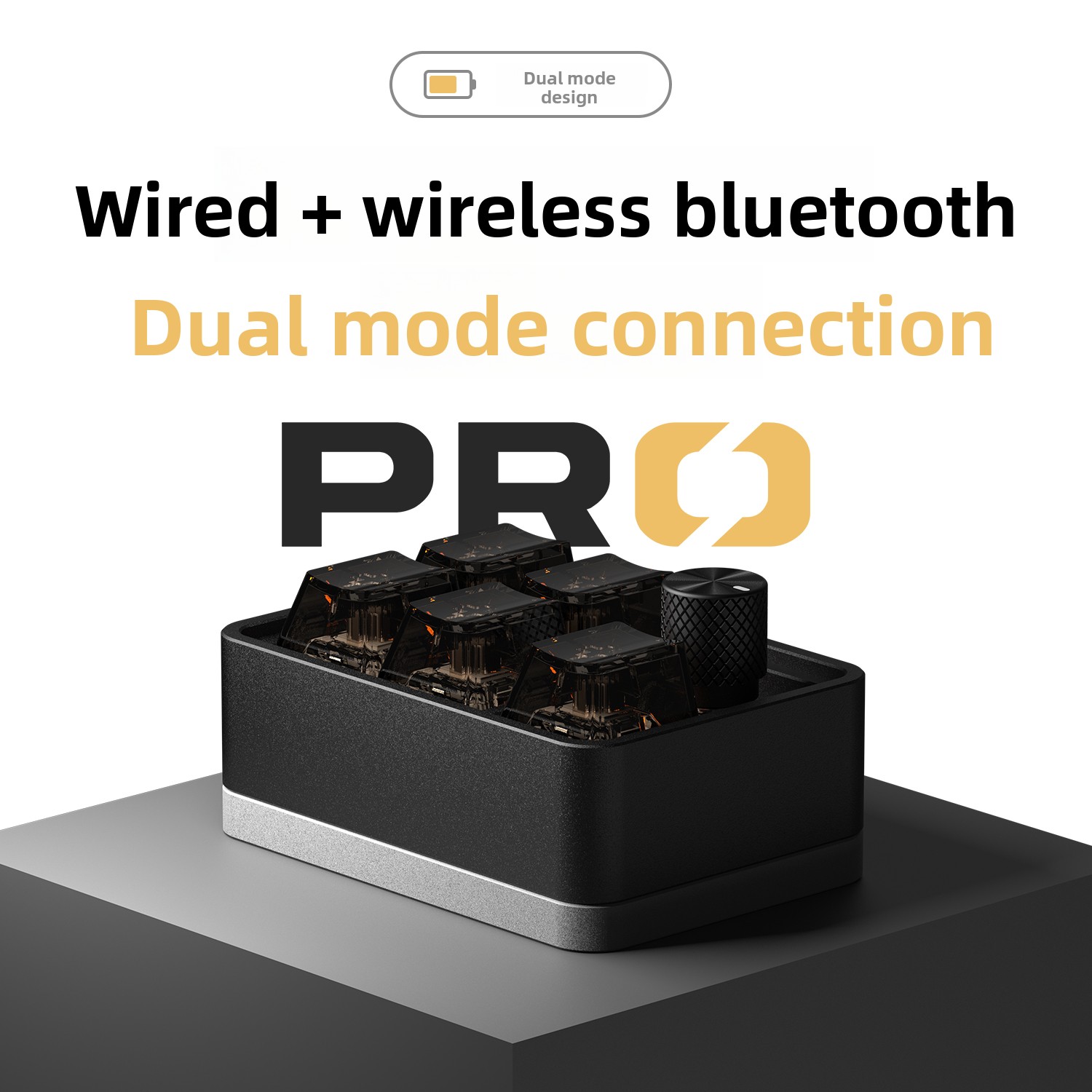 Aangepaste EM CNC-legering mic - Custom Number Pad Macro Keypad Programmable recensie en prijs