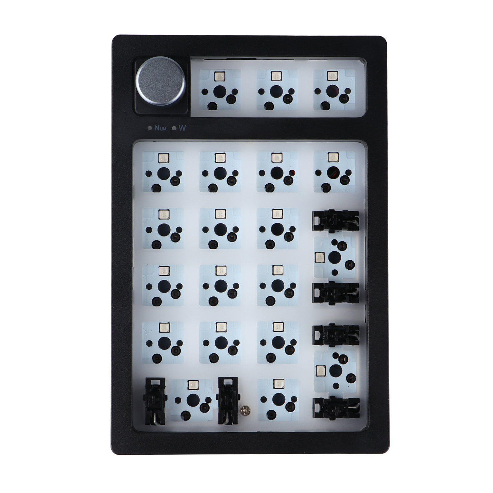 FEKER JJK21 Numpad Kit Hot-Swa - Mechanical Numpad Hot Swap Rgb Wireless recensie en prijs