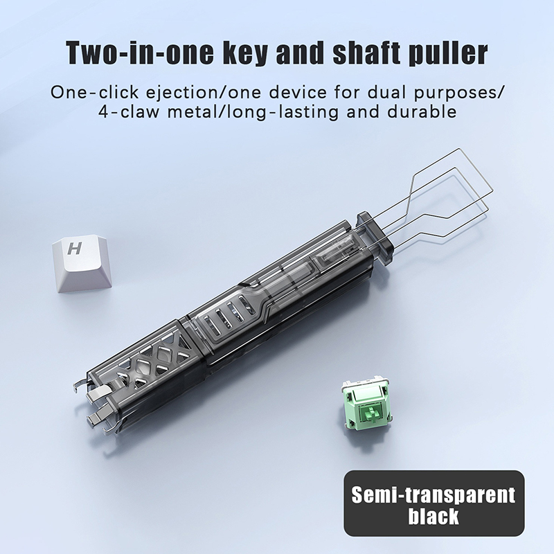 Y-1Pc 2 In 1 Schakelaartrekker - Keycap Puller Switch Puller 2 In 1 recensie en prijs