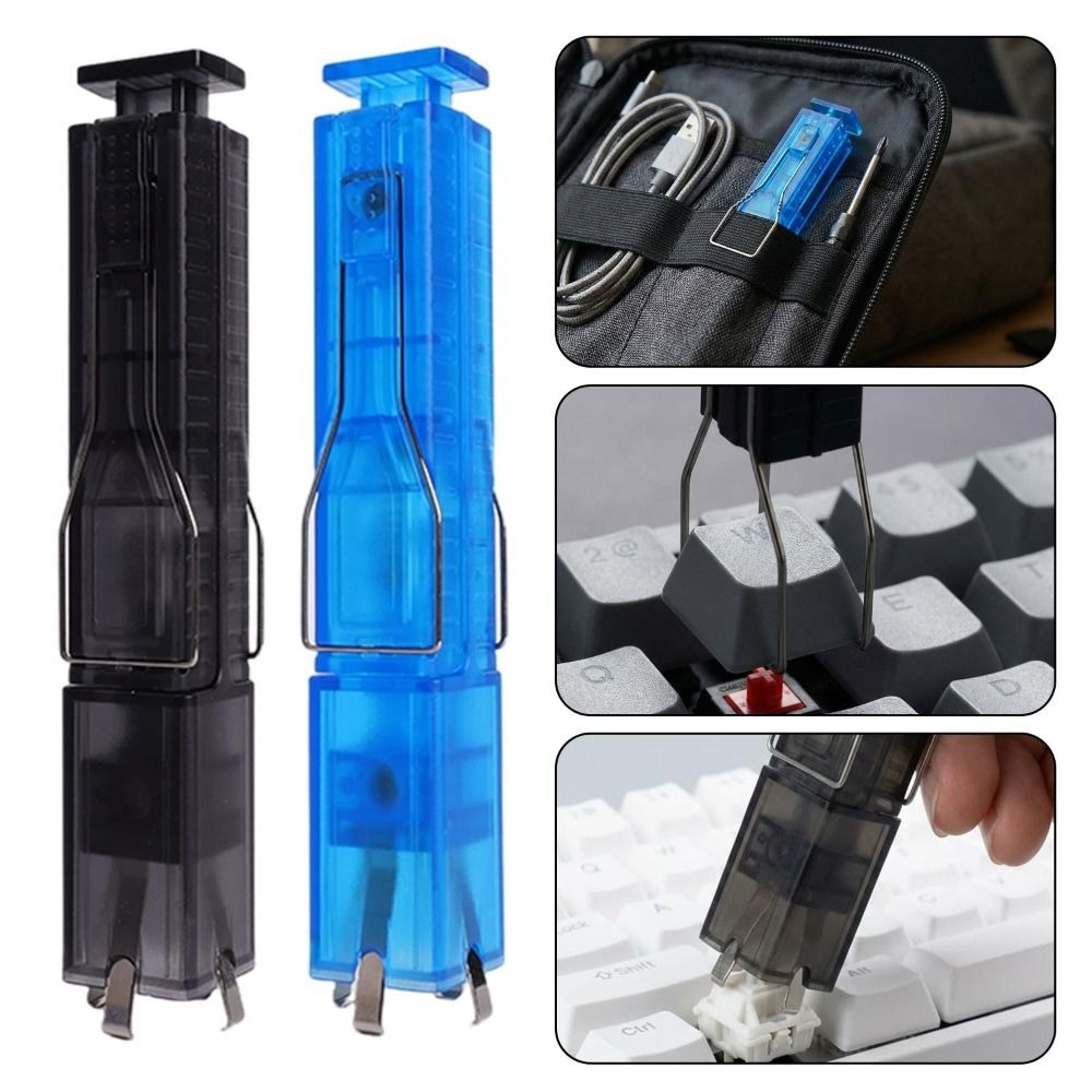 2-in-1 Keycap-onttrekker, mult - Keycap Puller Switch Puller 2 In 1 recensie en prijs