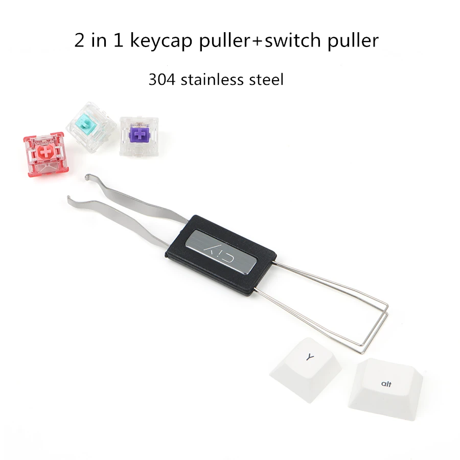 1 stuk 2-in-1 toetsenkapverwij - Keycap Puller Switch Puller 2 In 1 recensie en prijs