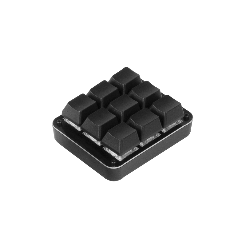 Aangepast mechanisch toetsenbo - Custom Number Pad Macro Keypad Programmable recensie en prijs