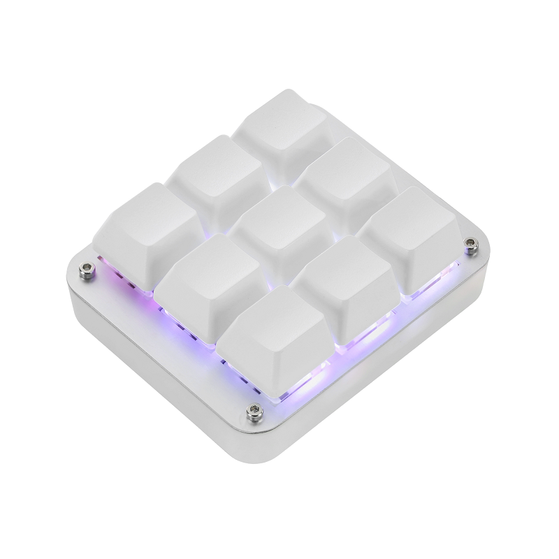 Aangepast mechanisch toetsenbo - Custom Number Pad Macro Keypad Programmable recensie en prijs