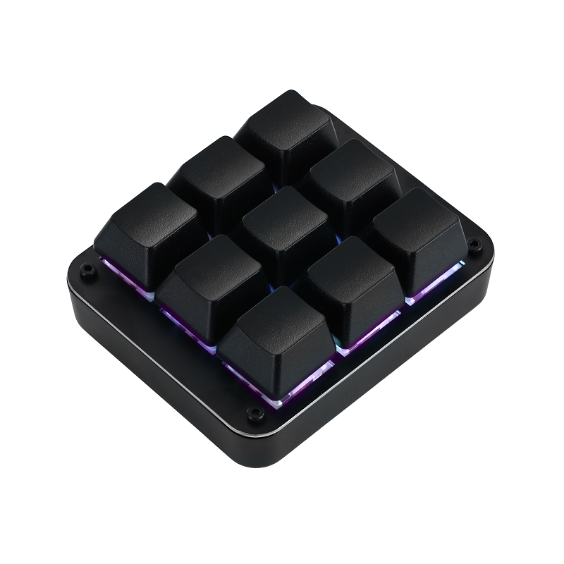 Aangepast mechanisch toetsenbo - Custom Number Pad Macro Keypad Programmable recensie en prijs