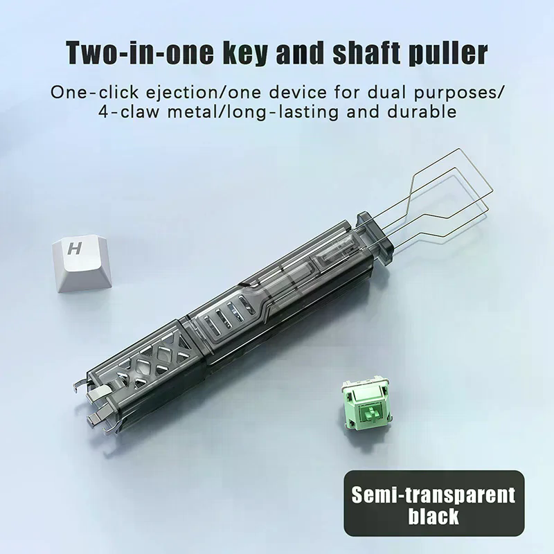 2-in-1 Switch Puller Keycap Pu - Keycap Puller Switch Puller 2 In 1 recensie en prijs