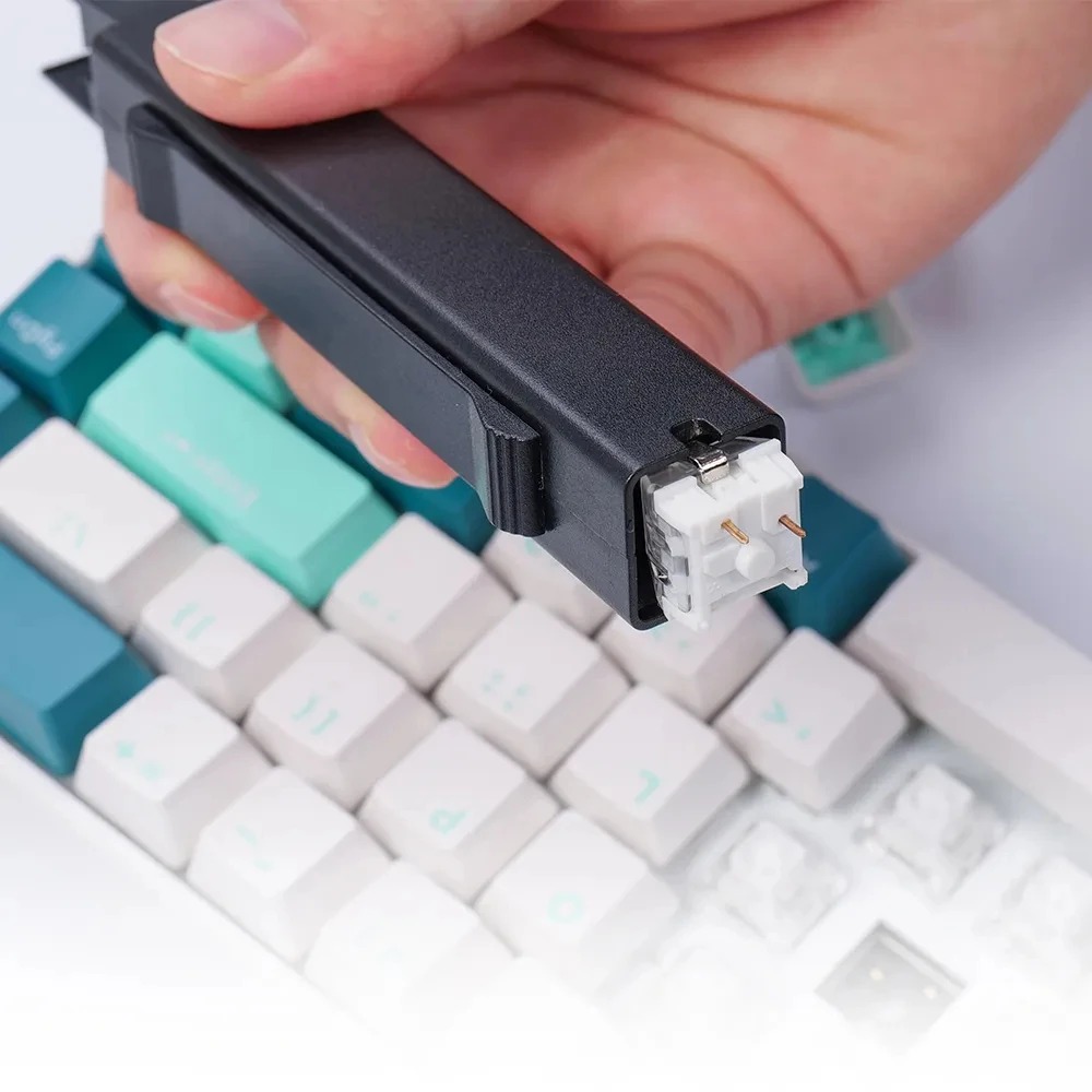 2-in-1 toetsenbordtrekker Keyc - Keycap Puller Switch Puller 2 In 1 recensie en prijs