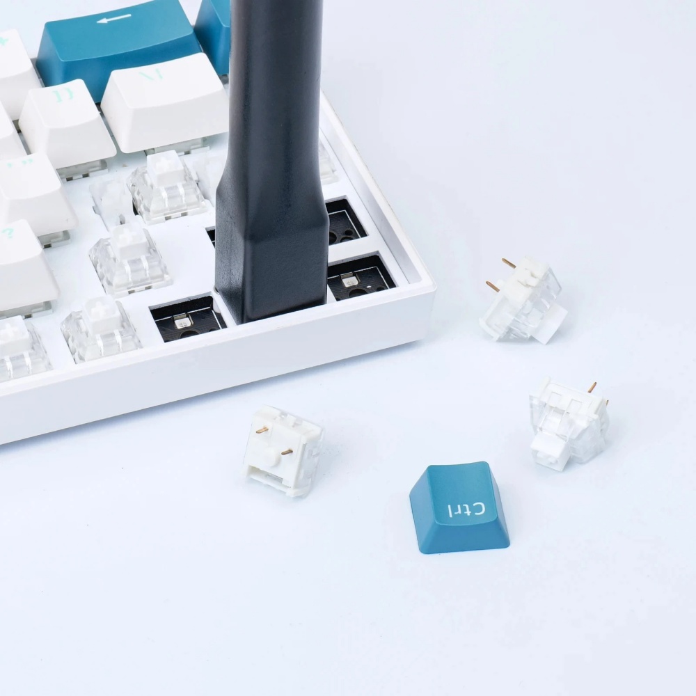 2-in-1 toetsenbordtrekker Keyc - Keycap Puller Switch Puller 2 In 1 recensie en prijs