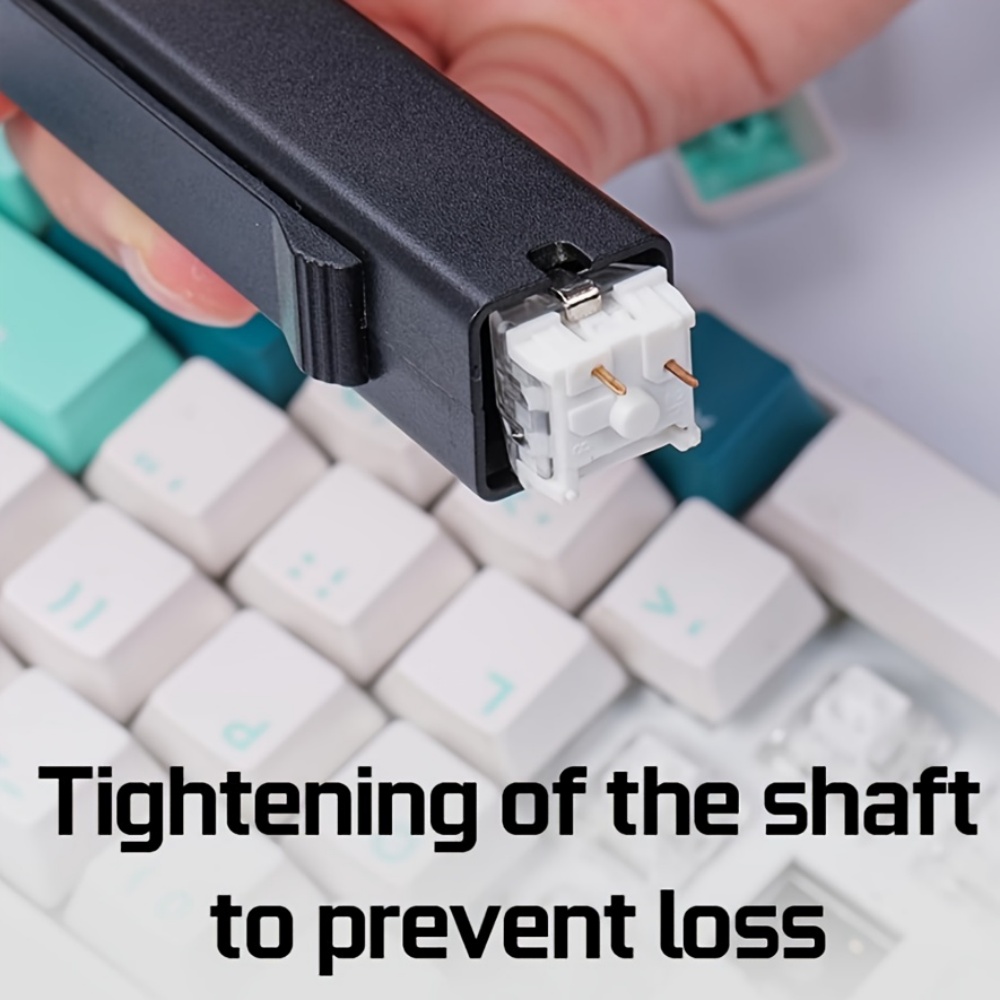 2-in-1 toetsenbordtrekker Keyc - Keycap Puller Switch Puller 2 In 1 recensie en prijs