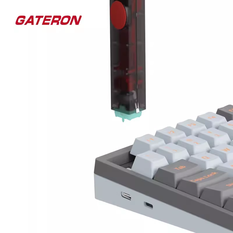 ‌ GATERON Twins 2-in-1 schakel - Keycap Puller Switch Puller 2 In 1 recensie en prijs