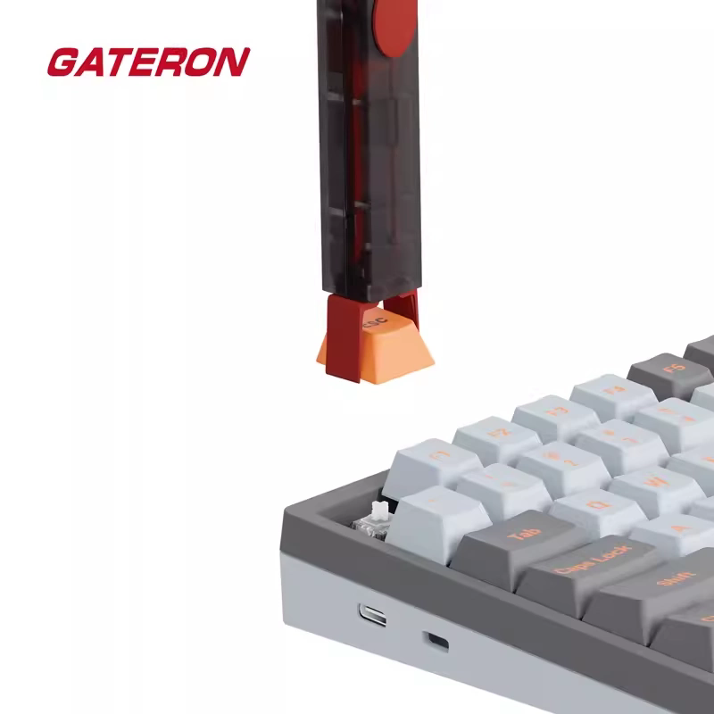 ‌ GATERON Twins 2-in-1 schakel - Keycap Puller Switch Puller 2 In 1 recensie en prijs