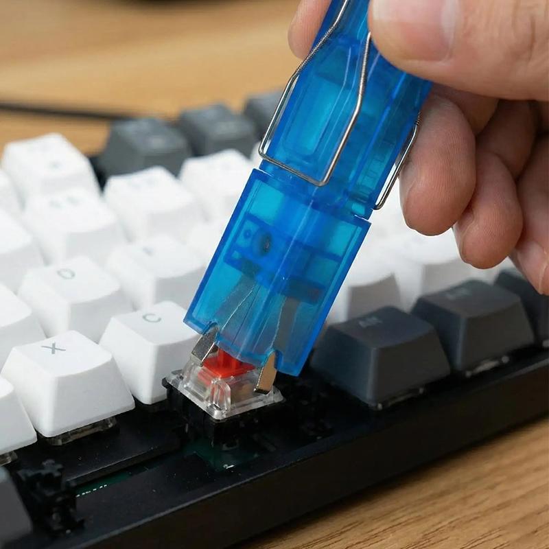 Mechanische toetsenbordverwijd - Keycap Puller Switch Puller 2 In 1 recensie en prijs