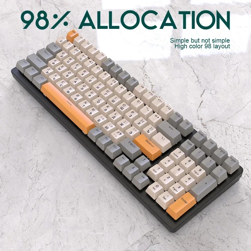 Mechanisch toetsenbord Hot Swa - Mechanical Numpad Hot Swap Rgb Wireless recensie en prijs