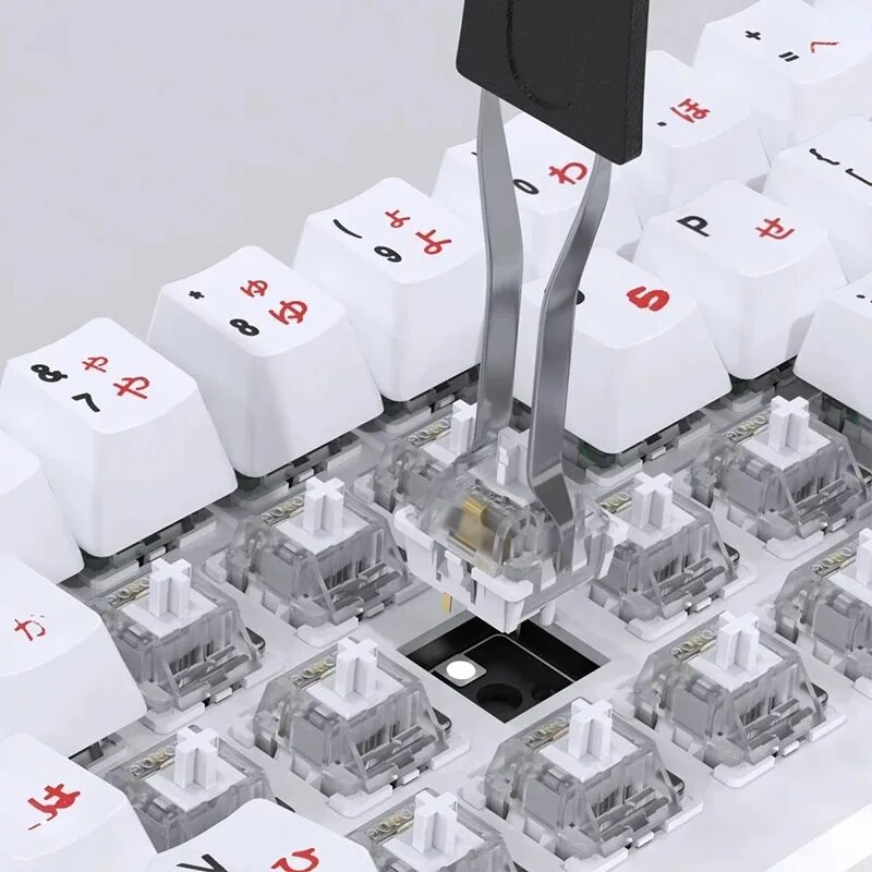 2-in-1 multifunctionele mechan - Keycap Puller Switch Puller 2 In 1 recensie en prijs