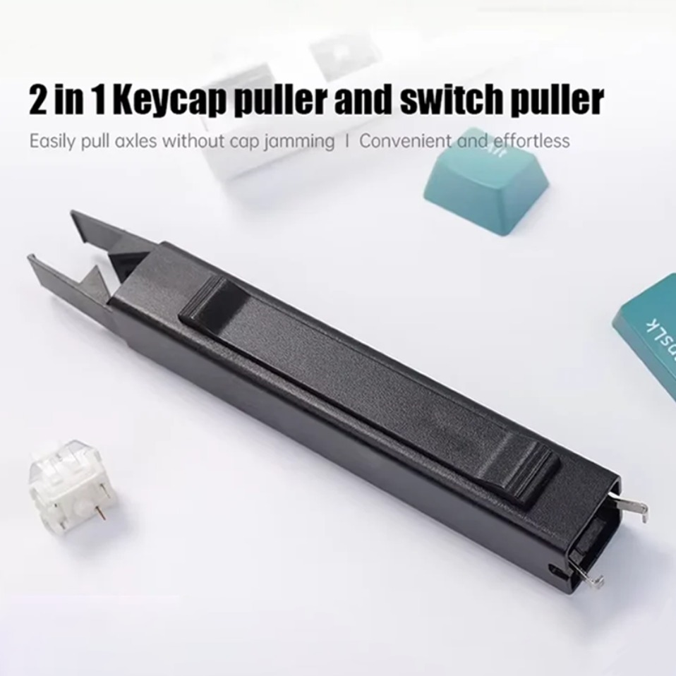 2-in-1 Keycap & Switch Puller  - Keycap Puller Switch Puller 2 In 1 recensie en prijs