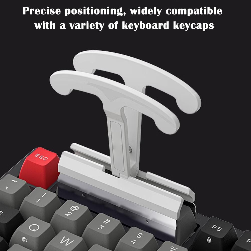 Universele grote sleutelkapver - Keycap Puller Switch Puller 2 In 1 recensie en prijs