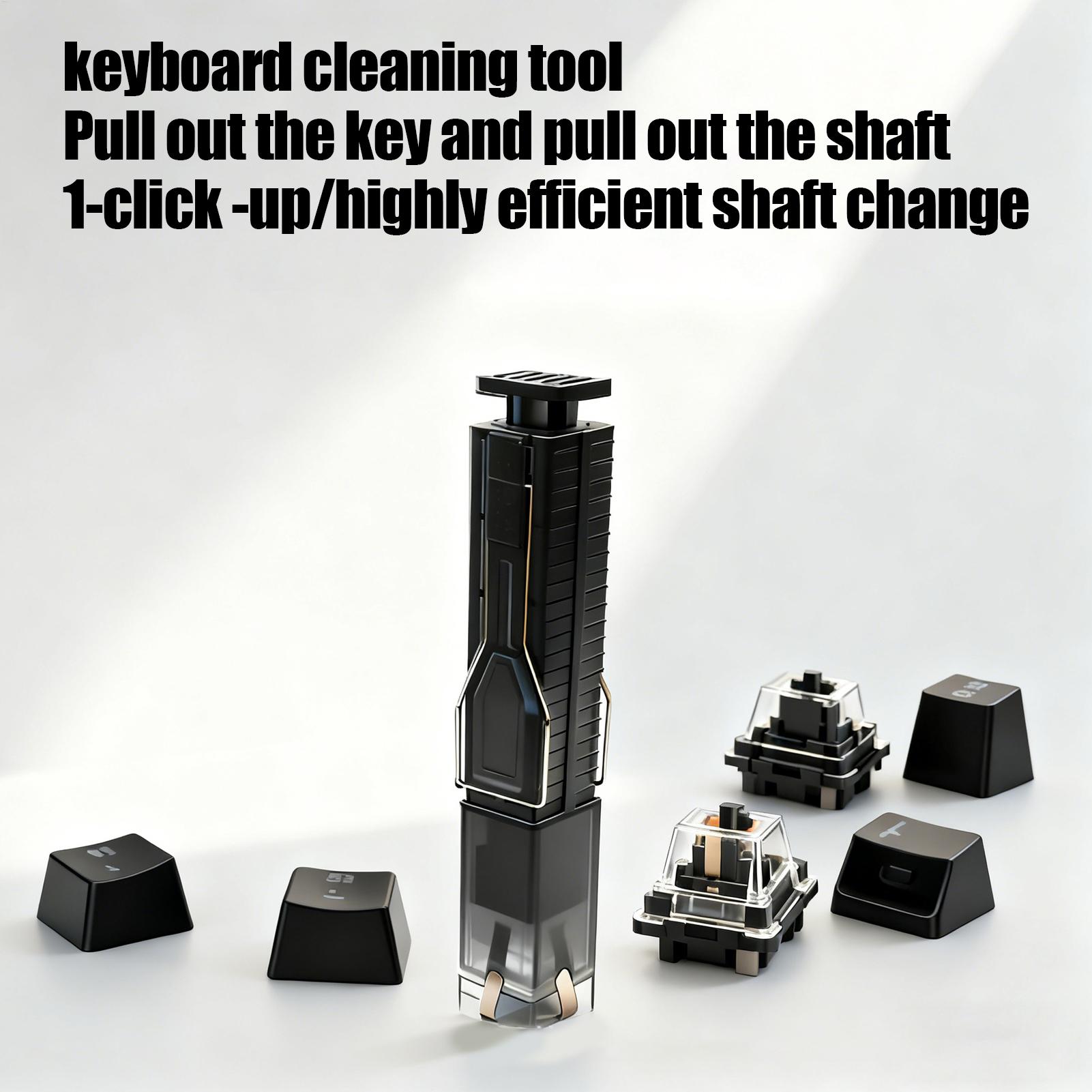 Toetsenbord Keycap Puller Met  - Keycap Puller Switch Puller 2 In 1 recensie en prijs